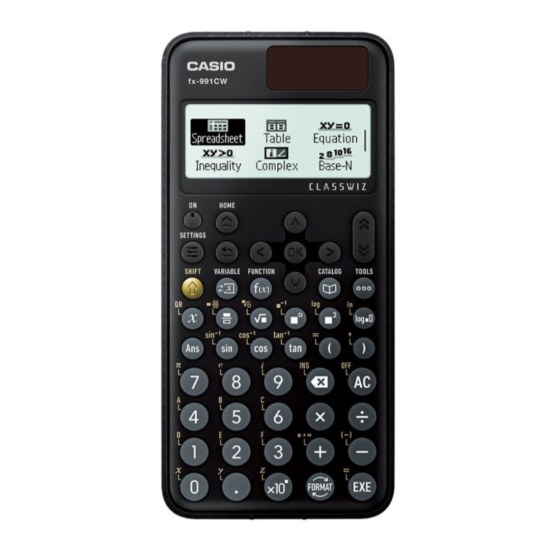 Casio fx-991CW