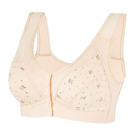 Imported Front Button Maternity Bra