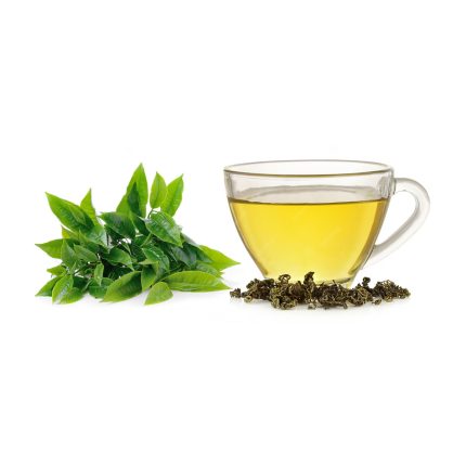 গ্রিন টি এর উপকারিতা
